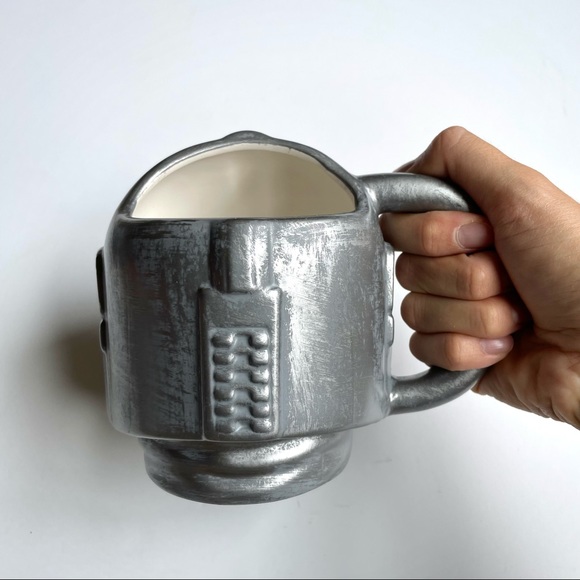 Star Wars Dining The Mandalorian Helmet Mug Poshmark